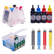 Ciss continuous ink system