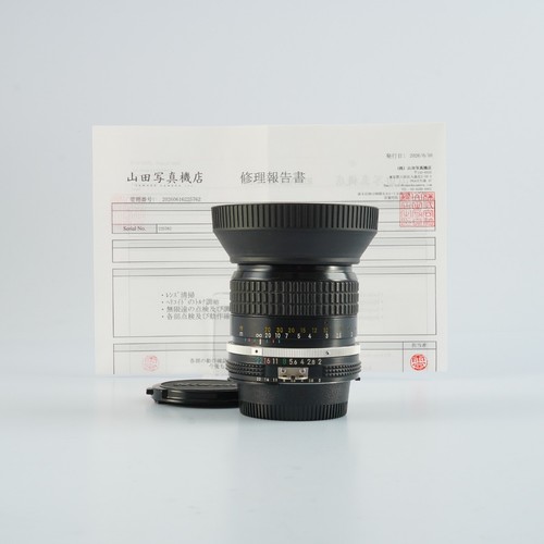 Excellent serviced nikon - excellent,