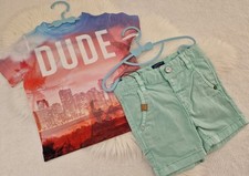 New Dude Next 2x top shorts