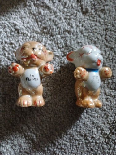 Bonzo the dog salt - bonzo, and