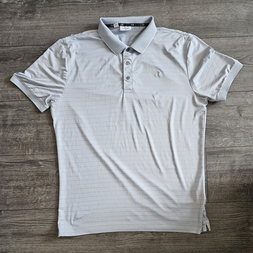 Calvin klein golf men grey - klein, men's