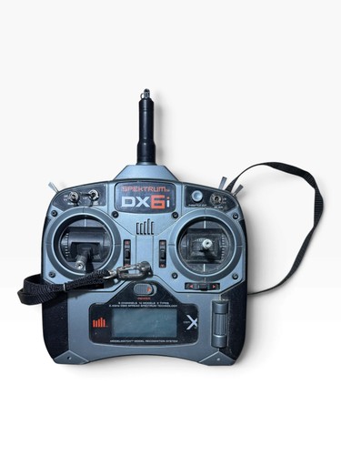 Spektrum dx6i channel - spektrum,