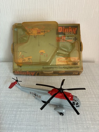 Vintage dinky toys 736 - vintage,