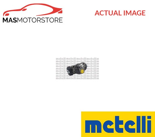 Drum wheel brake cylinder rear - brake,