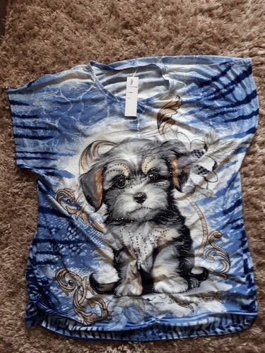 Meggie puppy lagenlook - meggie,