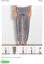 Bella Freud Joggers