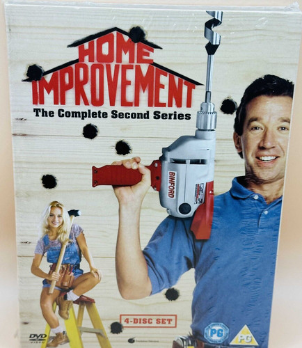 Home improvement season 2 - home,