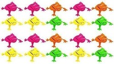 12 Jumping Frog Toys - Fun and