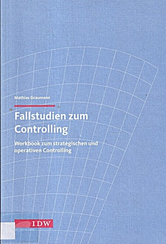 Fallstudien zum controlling - fallstudien,