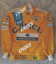 Ayrton Senna Camel Replica