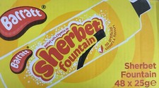 CANDYLAND (BARRATT) SHERBET