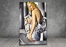 Tamara de Lempicka Portrait of