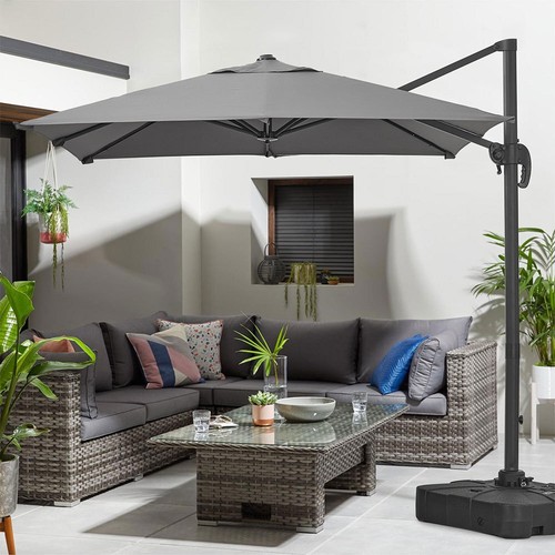 Cantilever umbrella - cantilever,