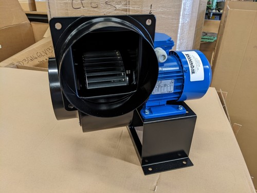 Industrial extractor fan - industrial,