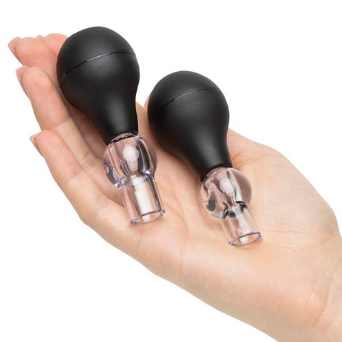 Nipple sucker set - nipple,