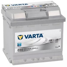 Varta Silver Premium C30 Car