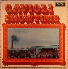 LP Mammoth Gavioli Fair Organ