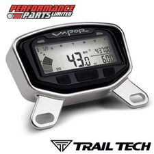 Trail Tech Vapor Speedometer Billet Aluminium Protective Top Mount Case 022-TM
