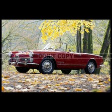Photo A.014397 Alfa Romeo 2000