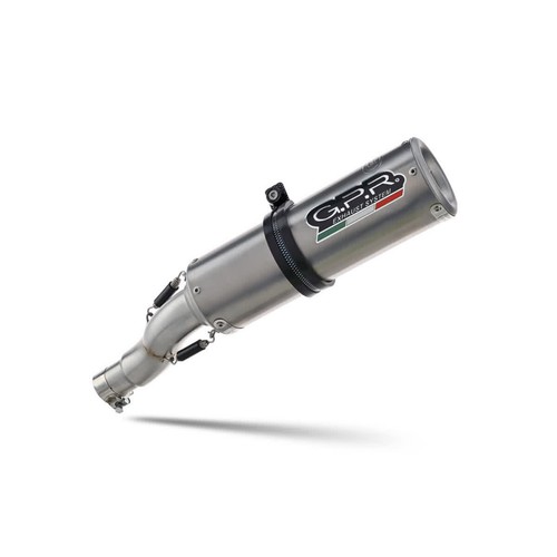 Slip muffler gpr m3 - slip-on,