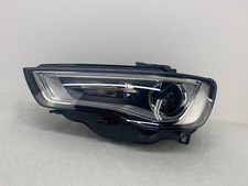 Audi A3 8V S3 RS3 Headlight Left Bi Xenon 8V0941043L Orig