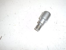 YAMAHA XJR 1300 1999 2000 2001 2002 2003 2004:BAR END WEIGHT - RIGHT:USED PARTS