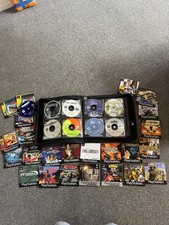 Bundle of 37 original Sony