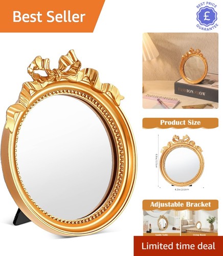 Chic gold decorative - 4.2'',