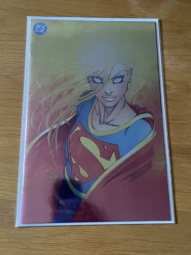 Supergirl michael turner - supergirl, #1