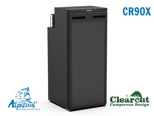 Litre 12v compressor fridge - 91,