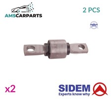 CONTROL ARM WISHBONE BUSH PAIR