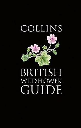 Collins british wild flower - british,