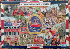 Gibsons 1000 Piece Jigsaw