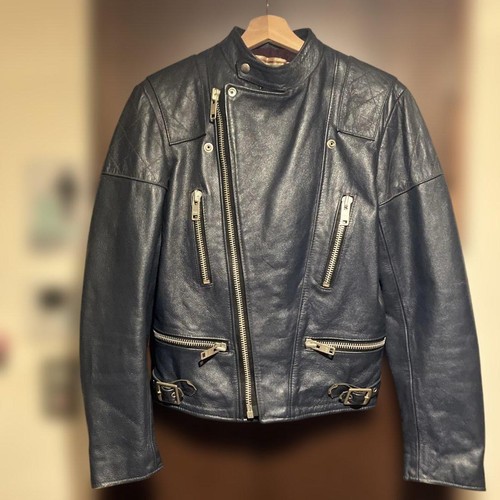 Wolf leather double rider - wolf,