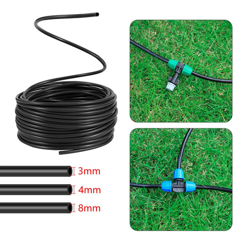 Pvc irrigation hose 5mm - irrigation, 3/5mm