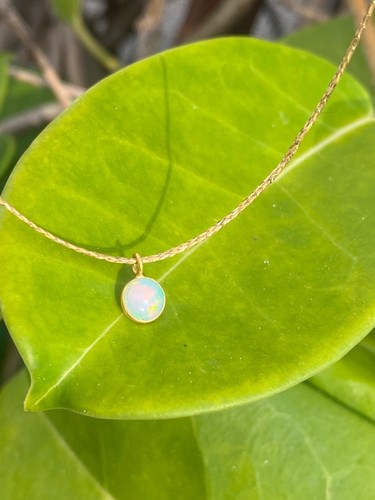 Pippa small opal - small,