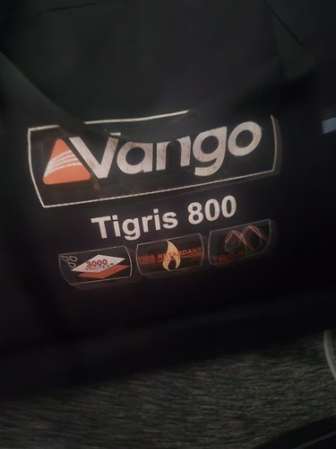 Vango tigris 800 - vango,
