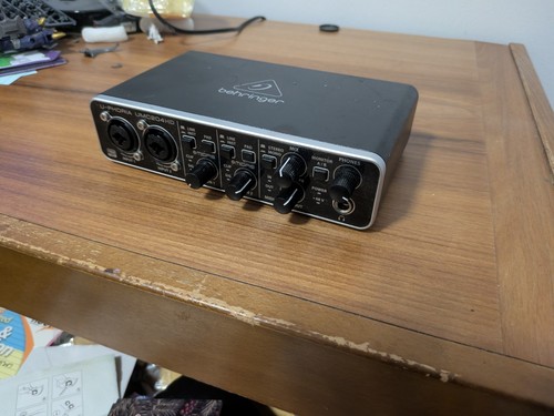 Behringer phoria umc204hd - u-phoria,