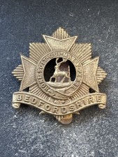Bedfordshire Regiment, 1916