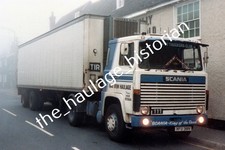 THH Truck Photos - Scania 111
