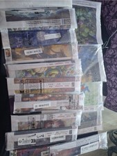 Job Lot 30 Diamond Painting