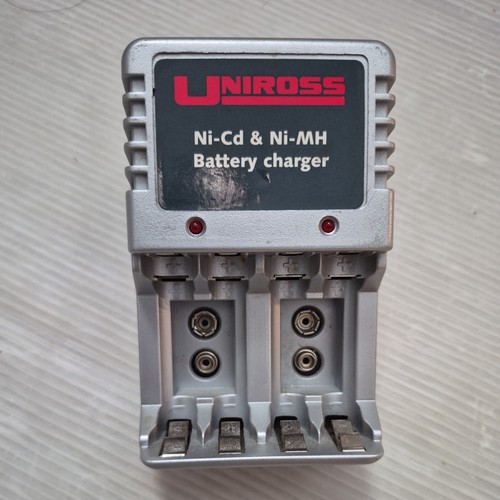 Uniross rc101129 ni - ni-cd, ni-mh