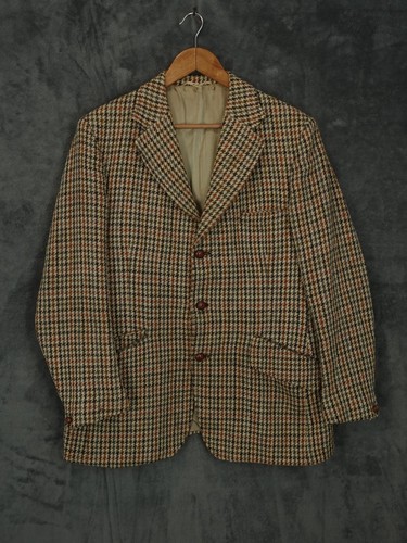Vintage harris tweed dunn - vintage, co