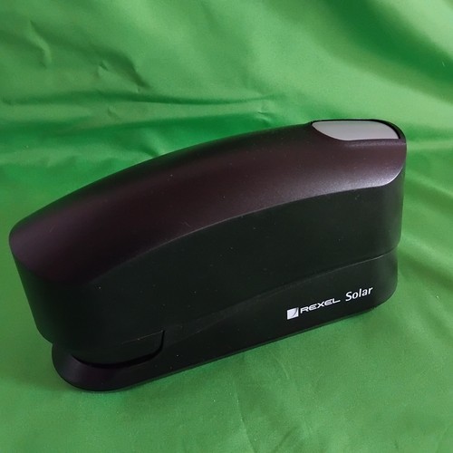 Rexel solar electronic - rexel, stapler