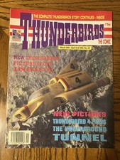 Vintage Thunderbirds Magazine