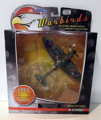 Corgi scale diecast - corgi,