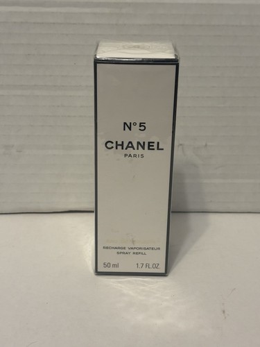 New sealed chanel eau de - new,