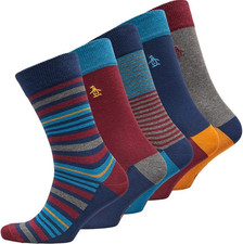 Original Penguin Mens 5 Pack