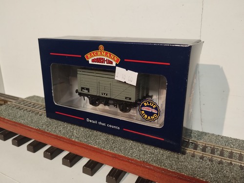 Bachmann 175 7 - (oo), plank