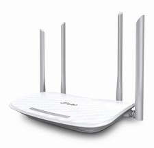 TP Link AC1200 C50 Wireless Dual Band Router